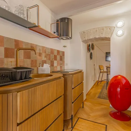 Apartament #mare By La Mattonella Monella Bari